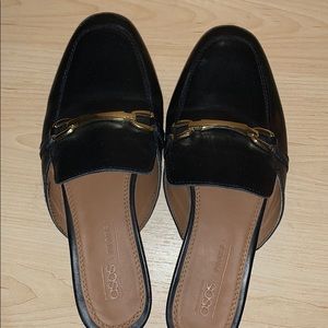 ASOS loafer slides